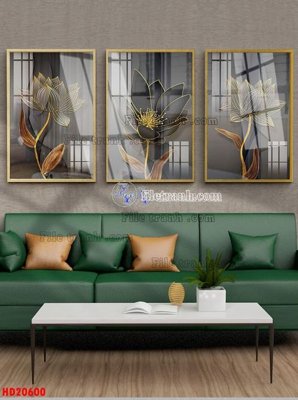 Mua file tranh gốc File tranh bộ hiện đại HD20600 tại Filetranh.com