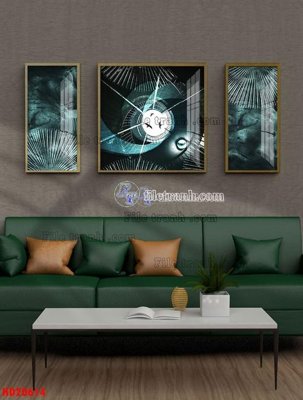 File in trần File tranh bộ hiện đại HD20614 (bản gốc) bầu trời