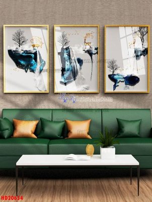 Download file File tranh bộ hiện đại HD20654 (chuẩn in) File tranh bộ hiện đại HD20654