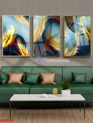 Mua file gốc File tranh bộ hiện đại HD20702 (chất lượng) tại Filetranh.com