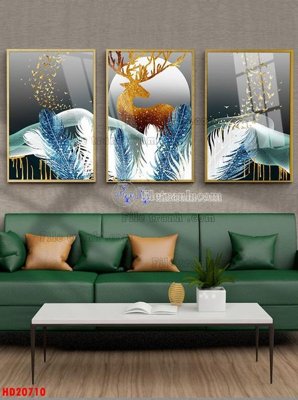 File tranh File tranh bộ hiện đại HD20710 (ảnh gốc) độc quyền