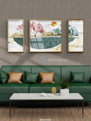 Tải về file gốc File tranh hiện đại pha lê gương HD20800 (chuẩn in ấn)