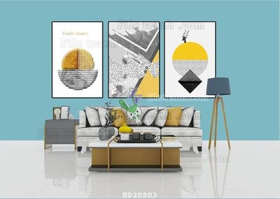 File gốc File tranh hiện đại pha lê gương HD20803 (in mica) cắt laser