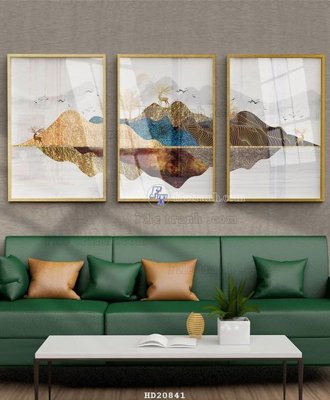 Tệp tin gốc File tranh hiện đại pha lê gương HD20841 (chất lượng) File tranh hiện đại pha lê gương HD20841