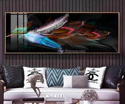 Download file File tranh hiện đại pha lê gương HD20891 (gốc) in mica cao cấp