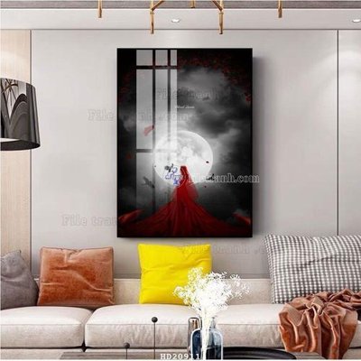 Tải file gốc File tranh hiện đại pha lê gương HD20911 (in tráng gương) 5DFile gốc File tranh hiện đại pha lê gương HD20911 (in ấn) phiên bản premium