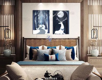 Tải file gốc File tranh hiện đại pha lê gương HD20968 (in khổ lớn) quảng cáo