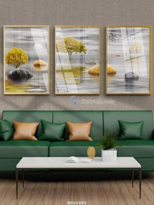 File gốc File tranh hiện đại pha lê gương HD20993 (trang trí) phòng trẻ em