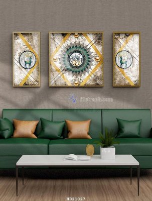 File ảnh File tranh hiện đại pha lê gương HD21027 (gốc) in quảng cáo ngoài trời