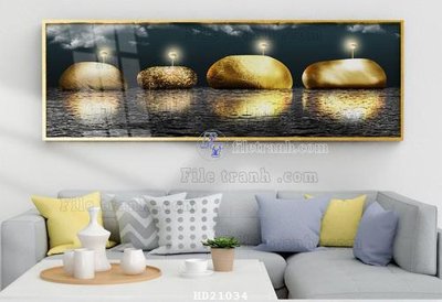 Tải file File tranh hiện đại pha lê gương HD21034 (gốc) in nhanh