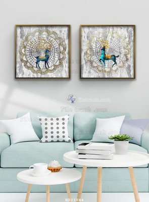 File tranh File tranh hiện đại pha lê gương HD21044 (ảnh gốc) cho in ấn kỹ thuật số