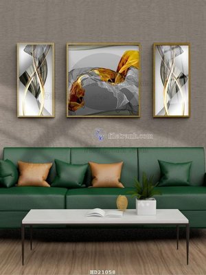 Download file gốc File tranh hiện đại pha lê gương HD21058 (dùng cho in ấn)