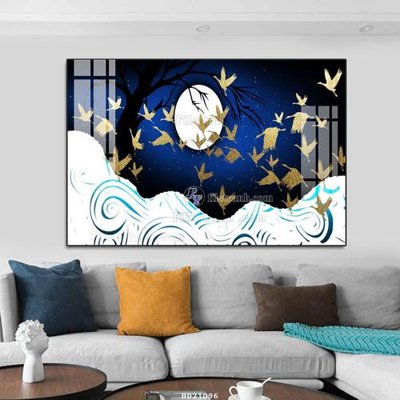 Tệp tin gốc File tranh hiện đại pha lê gương HD21096 (chất lượng) File tranh hiện đại pha lê gương HD21096