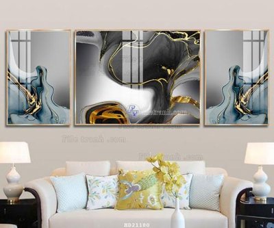 Tải file gốc File tranh hiện đại pha lê gương HD21180 (để in lụa)