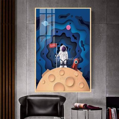 File in ấn cao cấp File tranh hiện đại pha lê gương HD21203 (file gốc)