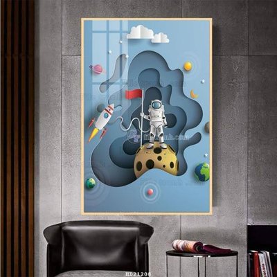 Chi tiết file tranh tráng gương File tranh hiện đại pha lê gương HD21208 (ảnh gốc)