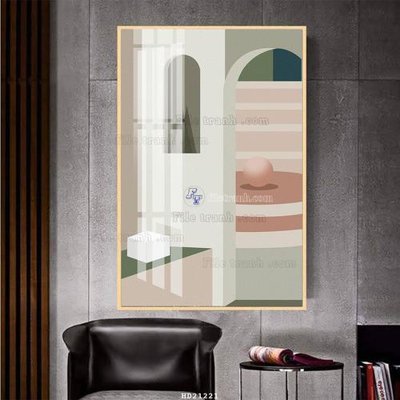 Tải xuống file tranh gốc File tranh hiện đại pha lê gương HD21221 (PSD/TIFF)