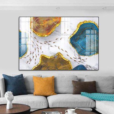 Tải file File tranh hiện đại pha lê gương HD21228 (gốc) làm tranh trang trí