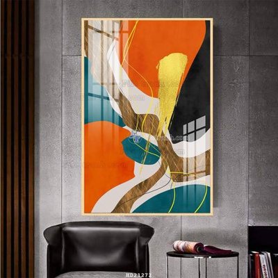 Tải về file gốc File tranh hiện đại pha lê gương HD21272 (dùng cho in quảng cáo)