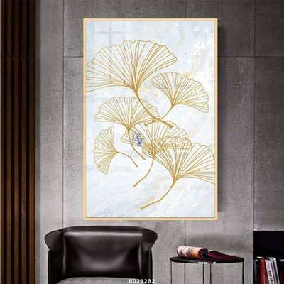 File ảnh File tranh hiện đại pha lê gương HD21282 (gốc) in PP, decal