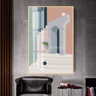 Tải file gốc File tranh hiện đại pha lê gương HD21298 (bản PSD) chỉnh sửa được