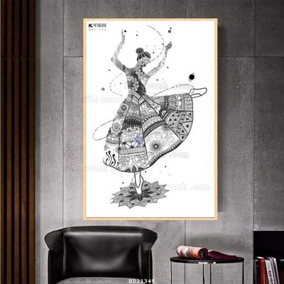 File in lụa File tranh hiện đại pha lê gương HD21345 (tân cổ điển) File tranh hiện đại pha lê gương HD21345