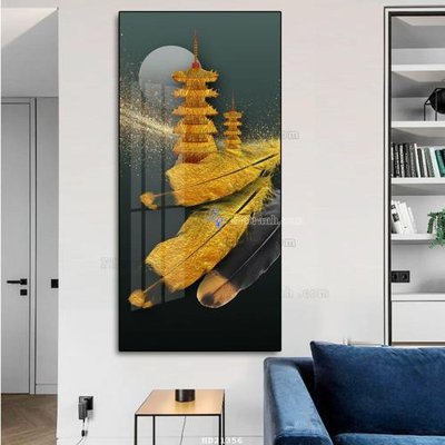 Tải file File tranh hiện đại pha lê gương HD21356 (gốc) làm file in ấn