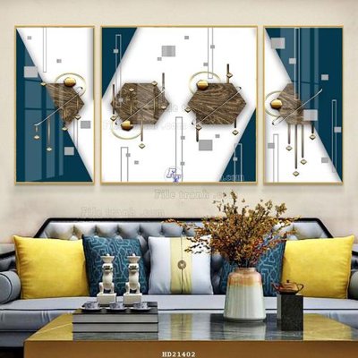 Tải file gốc in lụa File tranh hiện đại pha lê gương HD21402 siêu nét