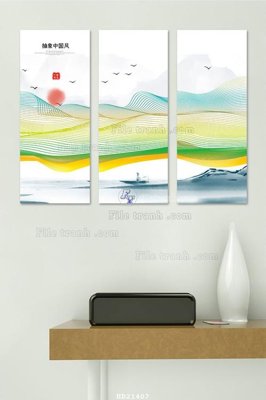 Tải file gốc File tranh hiện đại pha lê gương HD21407 (in khổ lớn) không mờ