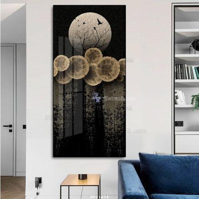 Tải file tranh File tranh hiện đại pha lê gương HD21434 (ảnh gốc) ngay