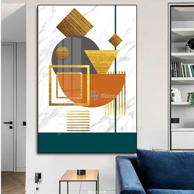 File gốc File tranh hiện đại pha lê gương HD21439 (dành cho quảng cáo)