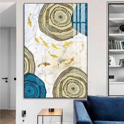 Download file File tranh hiện đại pha lê gương HD21527 (gốc) in mica đèn LED