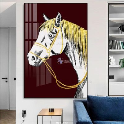 Download file gốc File tranh hiện đại pha lê gương HD21553 (in mica) trang trí