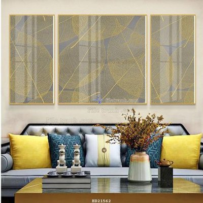 File gốc File tranh hiện đại pha lê gương HD21562 (in lụa) tranh thuận buồm