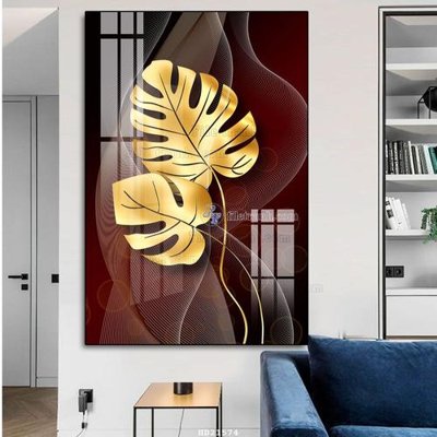 Tải file File tranh hiện đại pha lê gương HD21574 (PSD) cho in tranh kính