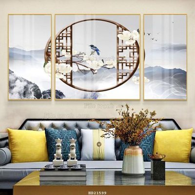 File tranh File tranh hiện đại pha lê gương HD21599 (gốc) in trên kính