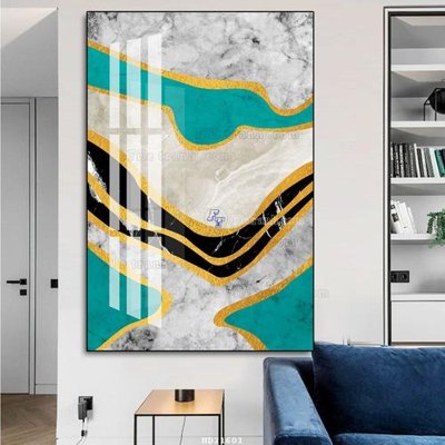 File in ấn cao cấp File tranh hiện đại pha lê gương HD21601 (file gốc)