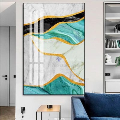 File tranh trang trí File tranh hiện đại pha lê gương HD21602 (file gốc)