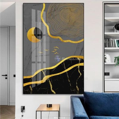 File gốc File tranh hiện đại pha lê gương HD21610 (trang trí) phòng trẻ em