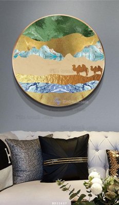 File gốc File tranh hiện đại pha lê gương HD21627 (trang trí) cho phòng khách