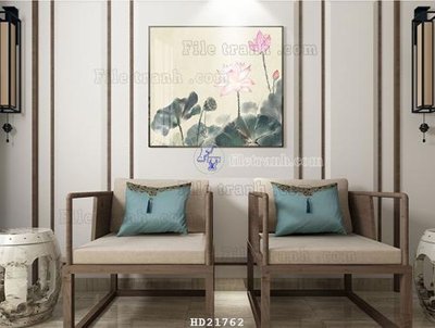 Tải file gốc File tranh hiện đại pha lê gương HD21762 (bản PSD) còn layer