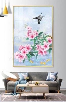 Download file tranh File tranh hiện đại pha lê gương HD21774 (file gốc PSD)