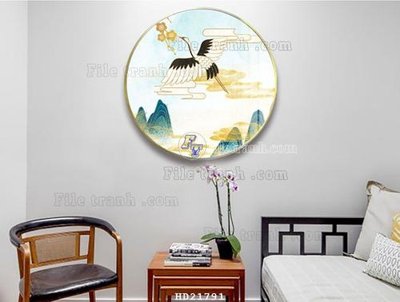 File tranh File tranh hiện đại pha lê gương HD21791 (ảnh gốc) không bị mờ