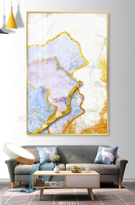 Tải file File tranh hiện đại pha lê gương HD21810 (gốc) in ấn chất lượng