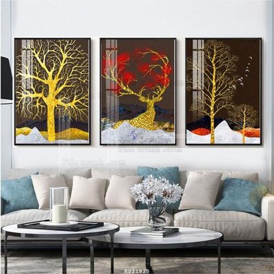 Download file File tranh hiện đại pha lê gương HD21825 (chuẩn in) File tranh hiện đại pha lê gương HD21825