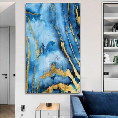 File gốc File tranh hiện đại pha lê gương HD21842 (thiết kế) độc quyền