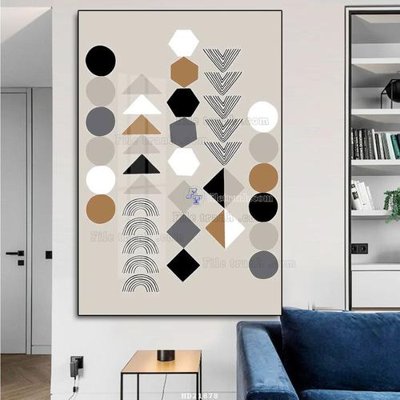 File tranh PSD File tranh hiện đại pha lê gương HD21878 chất lượng cao