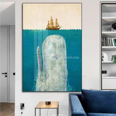 Ảnh gốc File tranh hiện đại pha lê gương HD21882 (siêu chi tiết) để in ấn