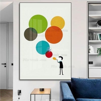 File tranh File tranh hiện đại pha lê gương HD21883 (ảnh gốc) cho in ấn kỹ thuật số