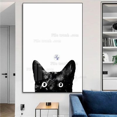 File ảnh File tranh hiện đại pha lê gương HD21898 (gốc) trang trí khách sạn